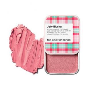 Too Cool for School Jelly Blusher Rose Mousse