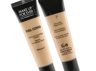 Make Up For Ever Full Cover Extreme Camouflage Cream 07 Sand