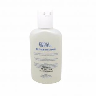 Primaderma Oily Skin Face Wash 100 ml