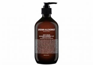 Grown Alchemist Body Cream Mandarin N Rosemary Leaf