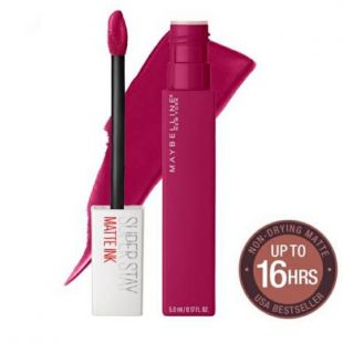 Maybelline Superstay Matte Ink Liquid Lipstick Pop Artist