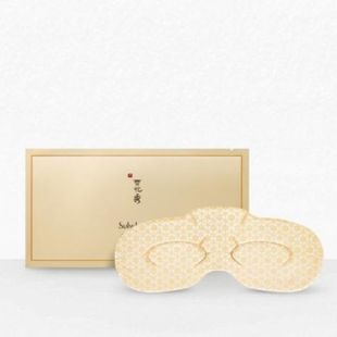 Sulwhasoo Concentrated Ginseng Renewing Eye Serum Mask 7,2g (8 lembar per kemasan)