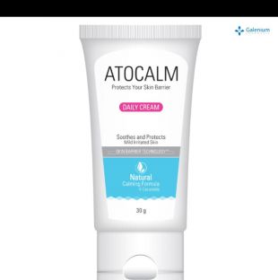 Atocalm Daily Cream 