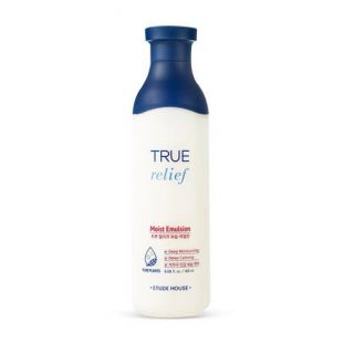 Etude House True Relief Moist Emulsion 