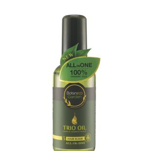 Botaneco Garden Trio Oil Hair Elixir (All in One) 