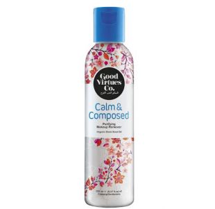 Good Virtues Co. Calm & Composed Purifying Makeup Remover Calm &amp; Composed