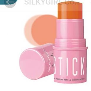 SilkyGirl Cool Chick Blush Stick 03 - Tangerine