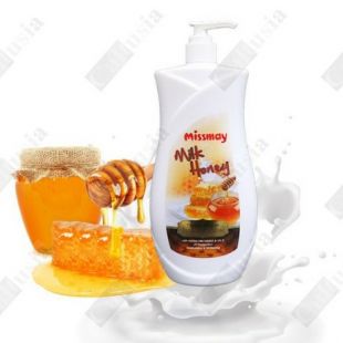 Missmay HBL Triple Action Honey Milk 