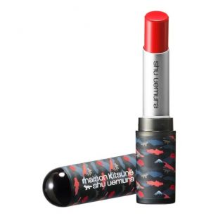 Shu Uemura Shu Uemura x Maison Kitsune Rouge Unlimited Supreme Matte Lipstick (Limited Edition) RD144