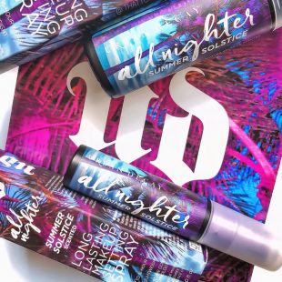 Urban Decay All Nighter Summer Solstice 