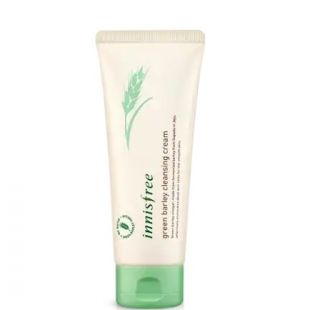 Innisfree Green Barley Cleansing Cream 