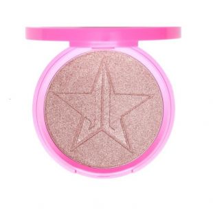 Jeffree Star Skin Frost Siberian Gold