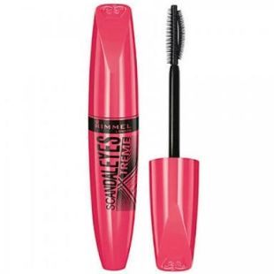 Rimmel Scandaleyes XXtreme Mascara 