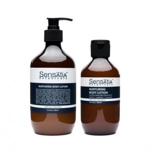 Sensatia Botanicals Nurturing Body Lotion 