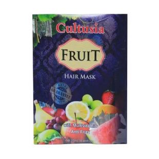 Cultusia Hair Mask Smoothie Fruit