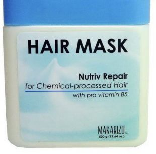 Makarizo Professional Hair Mask Nutriv Repair