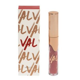 VAL by Valerie Thomas Matte Lip Cream Corrine