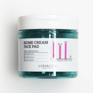 LOHACELL Biom Cream Pack Pad 