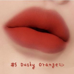 Peripera Ink Matte Blur Tint 05 Dusky Orange