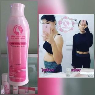 DRW Skincare Body Firming 