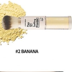 Etude House Play 101 Setting Powder #02 Banana
