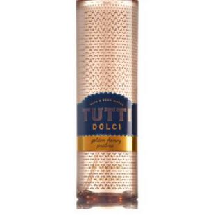 Bath and Body Works Tutti Dolci Golden Honey Praline Sweet