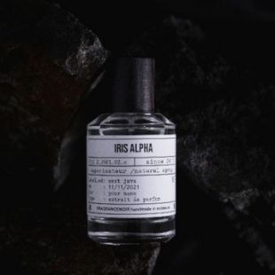 Perfume Republic Fragrance Noir Iris Alpha