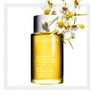 Clarins Huile Relax Treatment Oil 