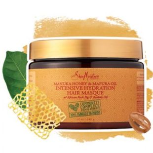 Shea Moisture Manuka Honey & Mafura Oil Intensive Hydration Masque 