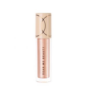 Dear Me Beauty Glass Skin Liquid Highlighter Sahara