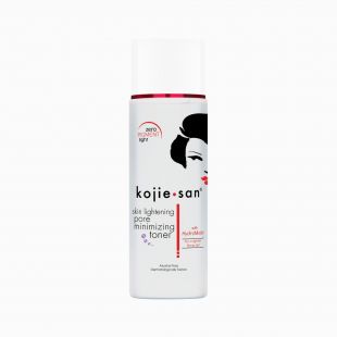 Kojie San Skin Lightening Pore Minimizing Toner with HydroMoist 