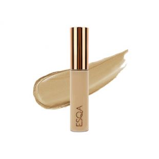 ESQA Flawless Liquid Concealer Caramel