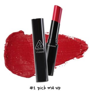 3CE Creamy Lip Color Pick Me Up