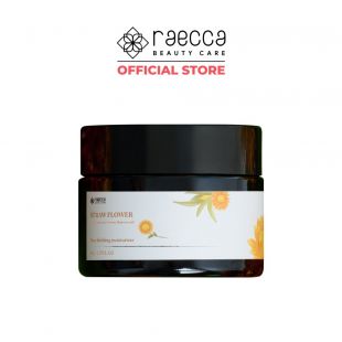 Raecca Strawflower Face Finishing Moisturizer 