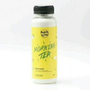 Beauty In The Pot Face Mask Morning Tea