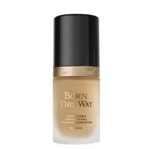 Too Faced Born This Way Light Beige