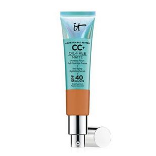 It Cosmetics CC+ Cream Oil-Free Matte with SPF 40 Rich