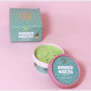 Organic Care Jofie Clay Mask Japanese Matcha