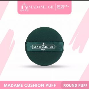 Madame Gie Cushion Puff Round