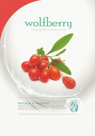 SK7 SK7 Wolfberry Hydrating Mask 