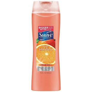 Suave Essentials Body Wash Mango Mandirin
