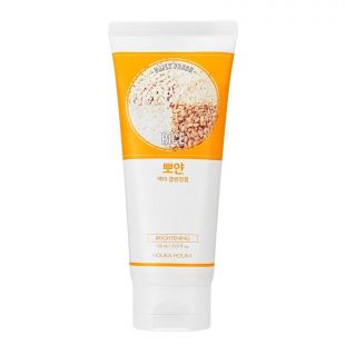 Holika Holika Daily Fresh Cleansing Foam Rice