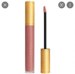 Gucci Liquid Lip Matte Cornelia Pink - 413