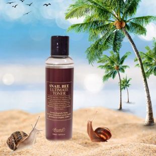 Benton Snail Bee Ultimate Toner 