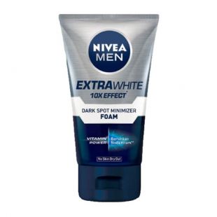 NIVEA Extra White 10x Effect Dark Spot Minimizer Foam 