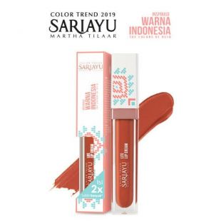 Sariayu Lite Lipcream WI-01