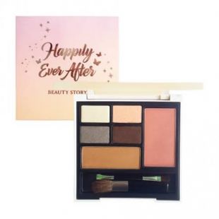 Beauty Story Happily Ever After Palette Modern Princess