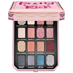 Too Faced Pretty Rich Eye Shadow Palette 