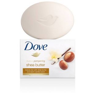 Dove Beauty Cream Bar Shea Butter