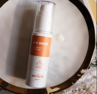Stratia C+C Serum 15% Vitamin C with CoQ10